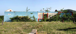 Grand Bay Battery remains.