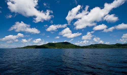 Pt. St. Hilaire Carriacou.