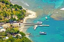 Carriacou Marine boatyard in Tyrell Bay – Harvey Vale.