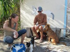 Animal Hospital of Carriacou.