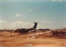 Airport construction on Grenada by the Russians.