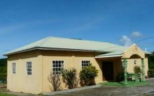 Lendore’s Construction company on Carriacou.