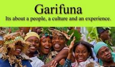 Descendants of Carib, Arawak and West African peoples