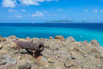 Gun Point Carriacou.