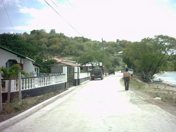 Harveyvale and Tyrell Bay Carriacou.