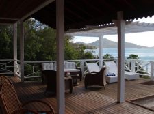 High North Carriacou – La Pagerie villa for rent.