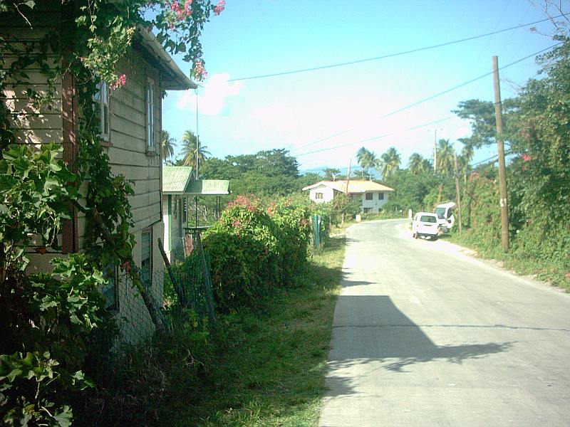 L'Esterre Carriacou.