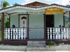 Lorels Bar and rum shop.