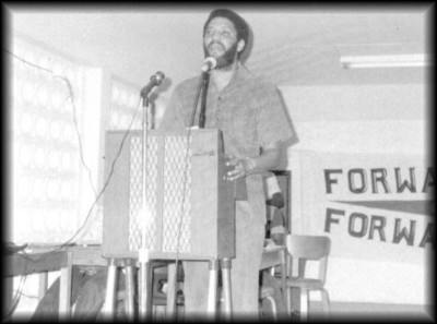 Hunters college speech by Maurice Bishop.