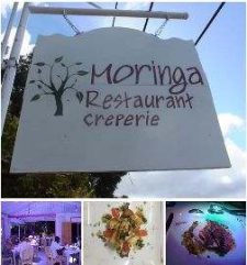 Creperie and restaurant Moringa