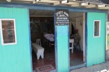 The sportsman bar on Carriacou.