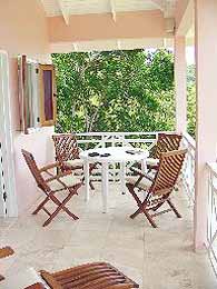 Tamarind Cottage Carriacou.