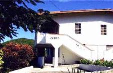 Wilsons apartment on Carriacou.